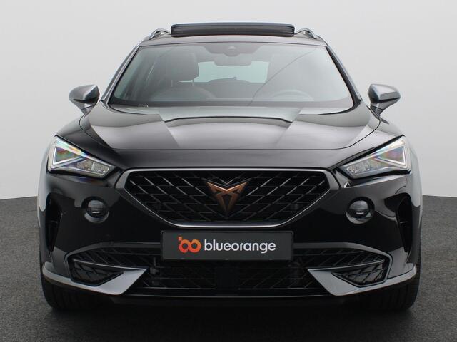 Cupra Formentor 1.4 e-Hybrid Business 204PK DSG Panoramadak, Achteruitrijcamera, Keyless, Side assist, Alarm, 19'' lichtmetaal, Elek. achterklep