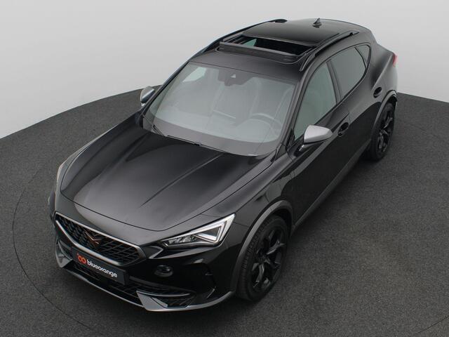 Cupra Formentor 1.4 e-Hybrid Business 204PK DSG Panoramadak, Achteruitrijcamera, Keyless, Side assist, Alarm, 19'' lichtmetaal, Elek. achterklep
