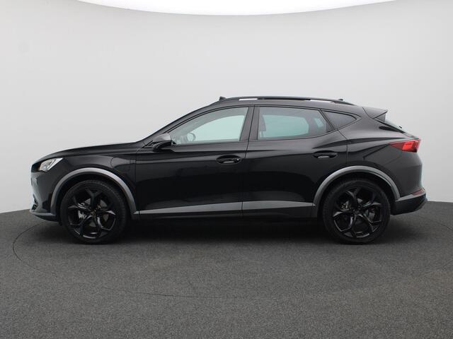 Cupra Formentor 1.4 e-Hybrid Business 204PK DSG Panoramadak, Achteruitrijcamera, Keyless, Side assist, Alarm, 19'' lichtmetaal, Elek. achterklep