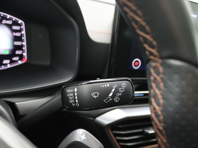 Cupra Formentor 1.4 e-Hybrid Business 204PK DSG Panoramadak, Achteruitrijcamera, Keyless, Side assist, Alarm, 19'' lichtmetaal, Elek. achterklep