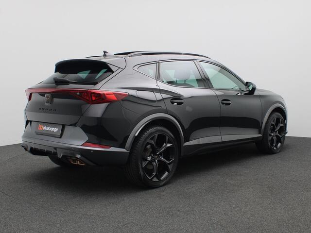 Cupra Formentor 1.4 e-Hybrid Business 204PK DSG Panoramadak, Achteruitrijcamera, Keyless, Side assist, Alarm, 19'' lichtmetaal, Elek. achterklep