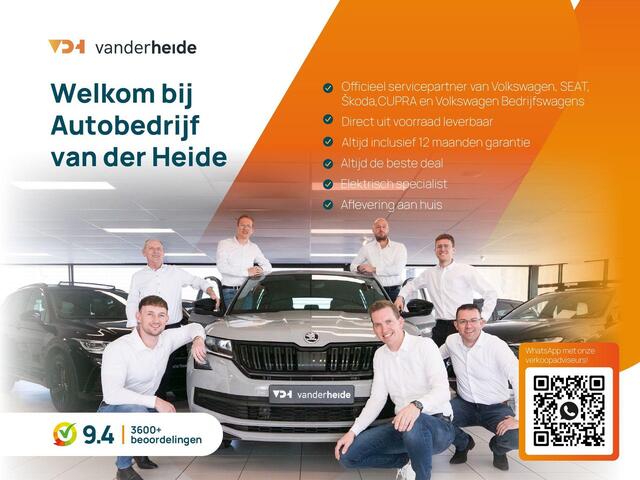 Cupra Formentor 1.4 e-Hybrid Business 204PK DSG Panoramadak, Achteruitrijcamera, Keyless, Side assist, Alarm, 19'' lichtmetaal, Elek. achterklep