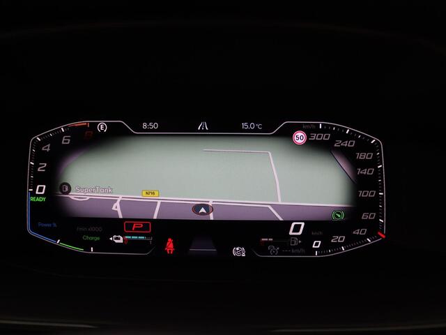 Cupra Formentor 1.4 e-Hybrid Business 204PK DSG Panoramadak, Achteruitrijcamera, Keyless, Side assist, Alarm, 19'' lichtmetaal, Elek. achterklep