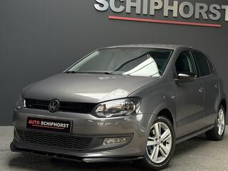 Volkswagen Polo (2009 - 2017)
