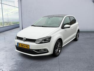 Volkswagen Polo (2009 - 2017)