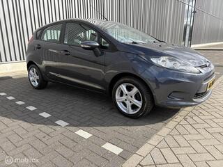 Ford Fiesta (2008 - 2017)