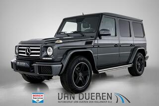 MERCEDES-BENZ G-KLASSE 350 d Designo int., 19