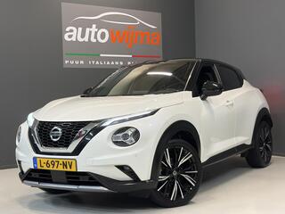 NISSAN JUKE 1.0 DIG-T N-Design Bomvol! Bose Audio, Leder, Technology pakket