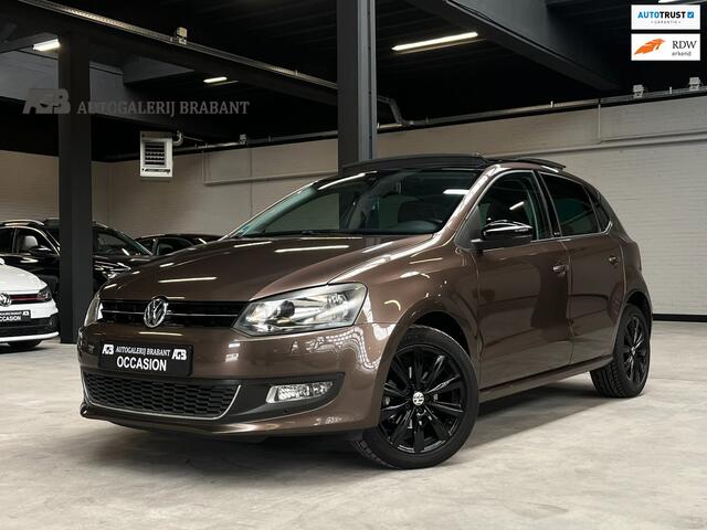 Volkswagen Polo 1.2 TSI Highline Automaat/Panoramadak/Carplay