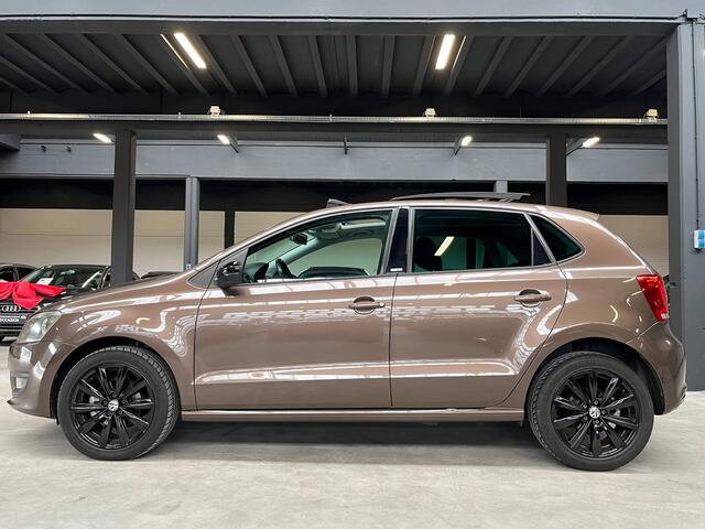 Volkswagen Polo 1.2 TSI Highline Automaat/Panoramadak/Carplay