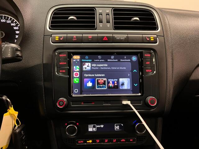 Volkswagen Polo 1.2 TSI Highline Automaat/Panoramadak/Carplay