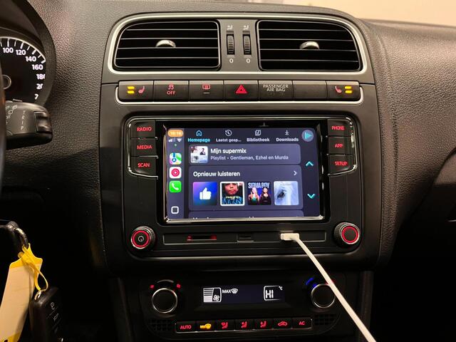 Volkswagen Polo 1.2 TSI Highline Automaat/Panoramadak/Carplay