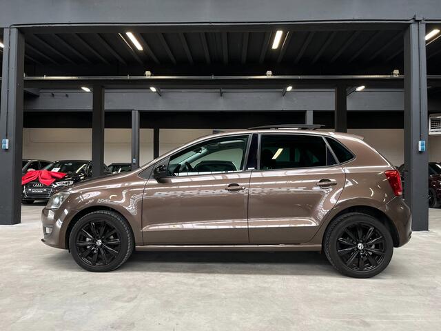 Volkswagen Polo 1.2 TSI Highline Automaat/Panoramadak/Carplay
