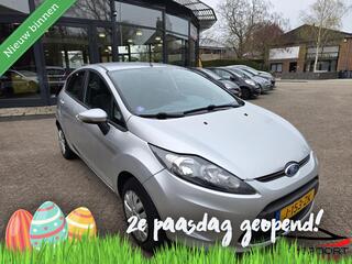 Ford Fiesta (2008 - 2017)