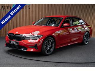 BMW 3-SERIE 330i High Exe Leer Navi ACC PDC Virtual Climate (3-zone) PDC LM velgen