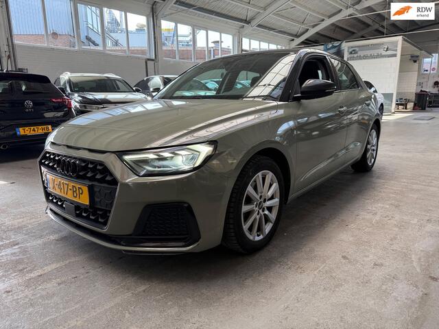 Audi A1 Sportback 30 TFSI epic Automaat/Keyyles/Camera...