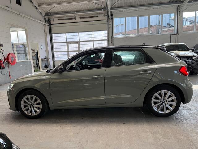Audi A1 Sportback 30 TFSI epic Automaat/Keyyles/Camera...