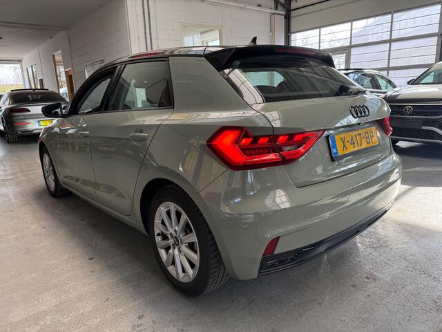 Audi A1 Sportback 30 TFSI epic Automaat/Keyyles/Camera...