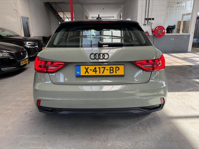 Audi A1 Sportback 30 TFSI epic Automaat/Keyyles/Camera...