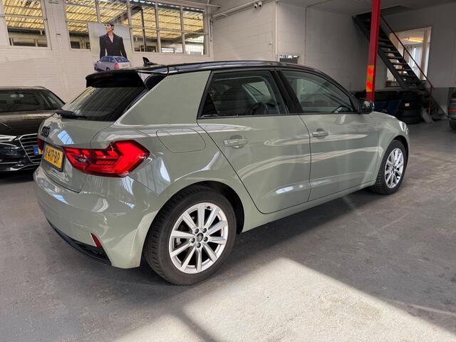 Audi A1 Sportback 30 TFSI epic Automaat/Keyyles/Camera...