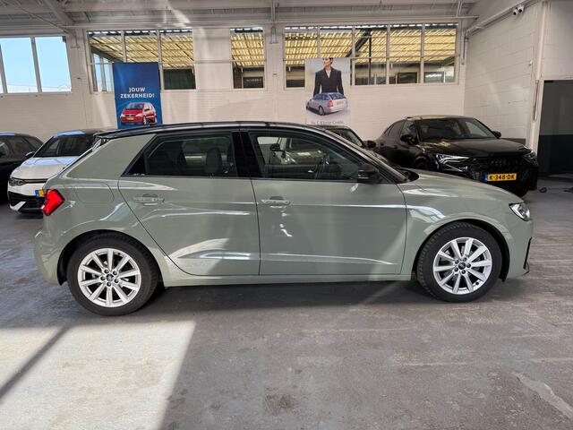 Audi A1 Sportback 30 TFSI epic Automaat/Keyyles/Camera...