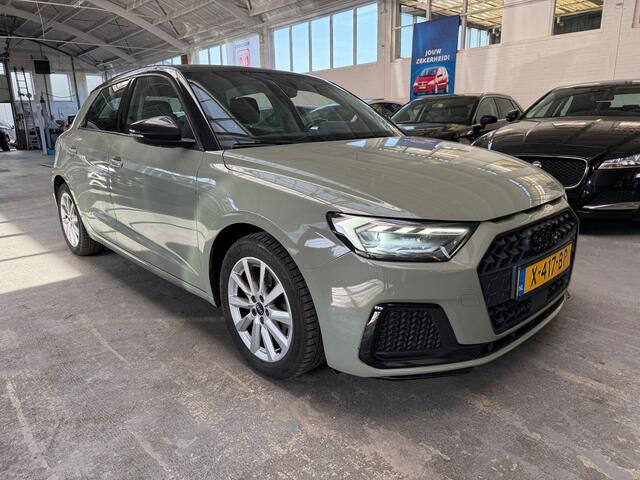 Audi A1 Sportback 30 TFSI epic Automaat/Keyyles/Camera...