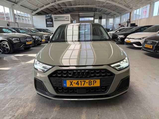 Audi A1 Sportback 30 TFSI epic Automaat/Keyyles/Camera...