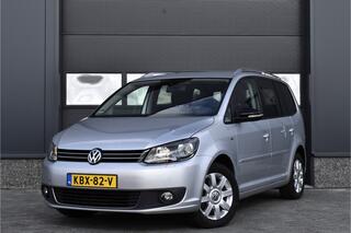 Volkswagen Touran (2010 - 2015)