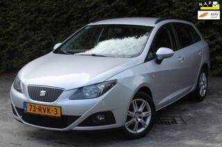 Seat Ibiza (2008 - 2017)