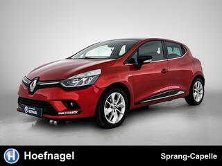 RENAULT CLIO 0.9 TCe Limited | Navigatie | Bluetooth | Airco | Cruise Control