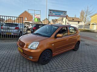Kia Picanto (2004 - 2011)