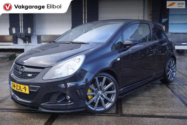 Opel Corsa 1.6-16V T OPC  280 PK 