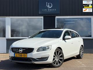 Volvo V60 (2010 - 2018)