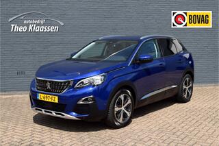 PEUGEOT 3008 1.2 PureTech Allure Afn. Trekhaak Leder