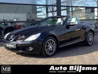 Mercedes-Benz SLK (2004 - 2011)