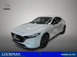MAZDA 3 2.5 e-SkyActiv-G M Hybrid 140 Homura