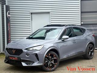 Cupra Formentor 1.4 e-Hybrid VZ Copper Edition|Pano|Trekhaak|Memory|360 Camera|Sfeer|Carplay|245PK