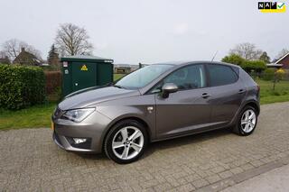 SEAT IBIZA 1.0 EcoTSI FR Connect 1e eigenaar
