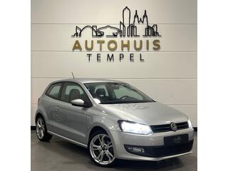 Volkswagen Polo (2009 - 2017)