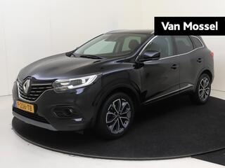 RENAULT KADJAR 1.3 TCe Intens | airco automatisch | Apple Carplay/Android | cruise control | lederen/stof bekleding | LED koplampen | lichtmetalen velgen 18