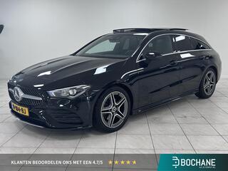 Mercedes-Benz CLA Shooting Brake