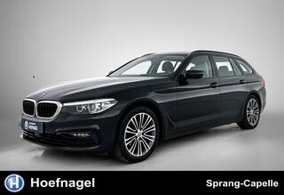 BMW 5-SERIE Touring 520i High Executive | Adaptive Cruise | Stoelverwarming | Electrische Achterklep