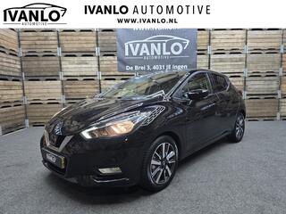 Nissan Micra (2017 - 2023)