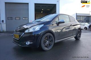 Peugeot 208 (2012 - 2019)