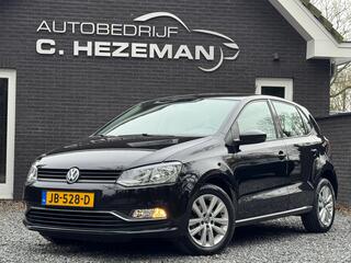 VOLKSWAGEN POLO 1.2 TSI Highline Facelift Cruise Control Sportvelgen Airco goed onderhouden