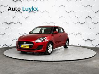 Suzuki Swift (2017 - 2024)