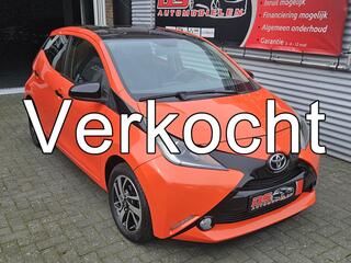Toyota Aygo (2005 - 2014)
