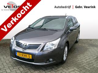 TOYOTA AVENSIS Wagon 1.8 VVTi Business Trekhaak