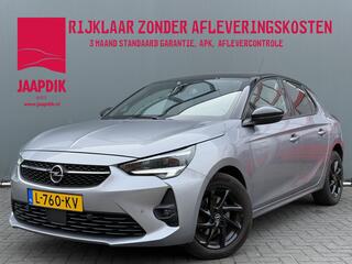 OPEL CORSA BWJ 2021 1.2 131 PK GS Line AUTOMAAT | FULL LED | ADAPTIVE CRUISE | DAB | CAMERA | KEYLESS | CARPLAY + ANDROID | NAVI | CLIMA | LMV | PDC