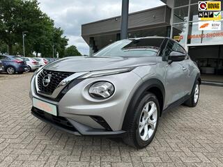 NISSAN JUKE 1.0 DIG-T N-Connecta, Clima, Trekhaak, Pdc, Camera.
